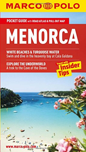 Menorca Marco Polo Guide