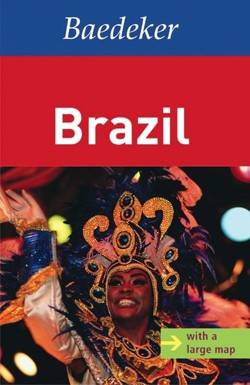 Baedeker Guide Brazil