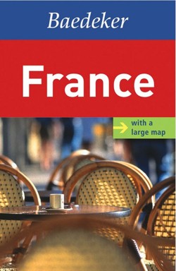 Baedeker Guide France