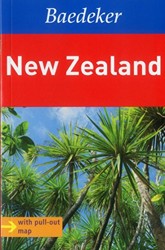 New Zealand Baedeker Travel Guide