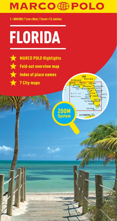 Florida Marco Polo Map