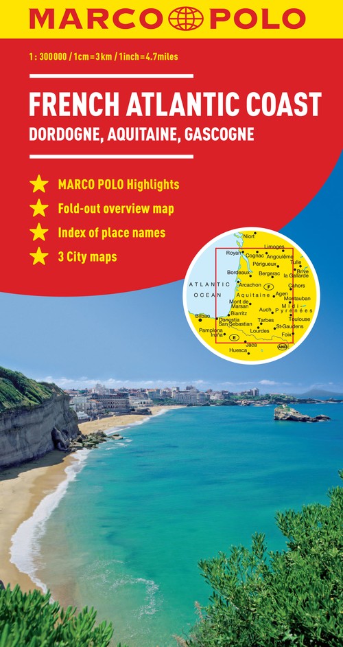French Atlantic Coast (Dordogne, Aquitaine, Gascogne)