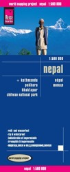Nepal rkh r/v (r) wp GPS