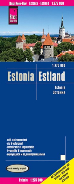 Estonia (1:275.000)