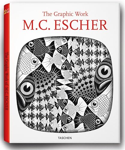Graphic Work of m.c.Escher Big Art