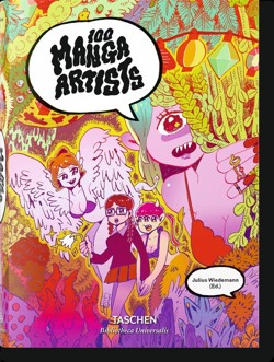 100 Manga Artists