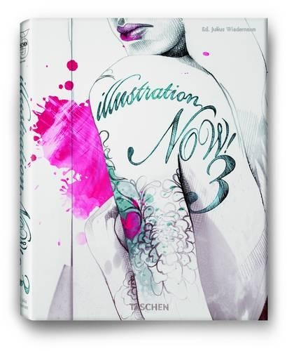 Illustration Now! Vol. 3