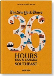 Ny Time, 36 Hours USA Canada Southeast