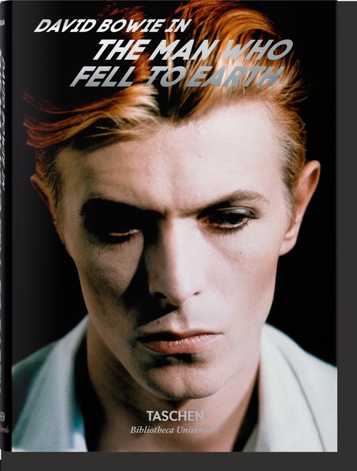David Bowie. The Man Who Fell to Earth