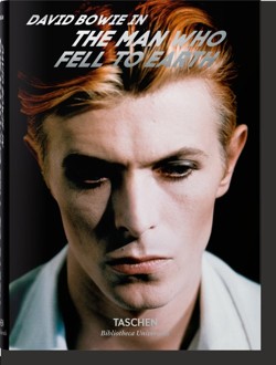 David Bowie. The Man Who Fell to Earth