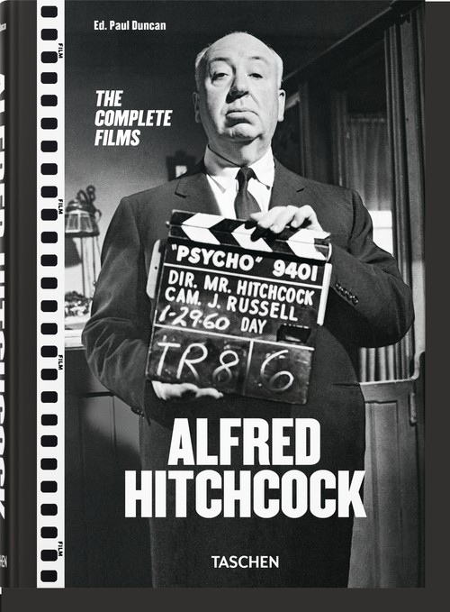 Alfred Hitchcock