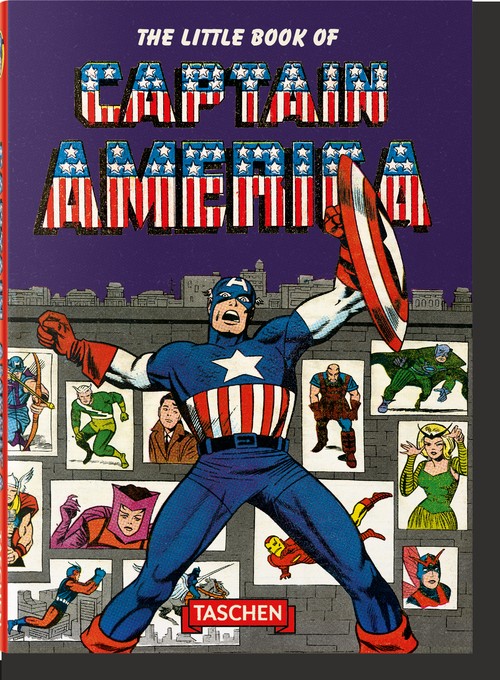 The Little Book of Captain America