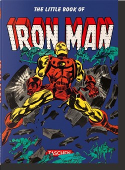 The Little Book of Iron Man