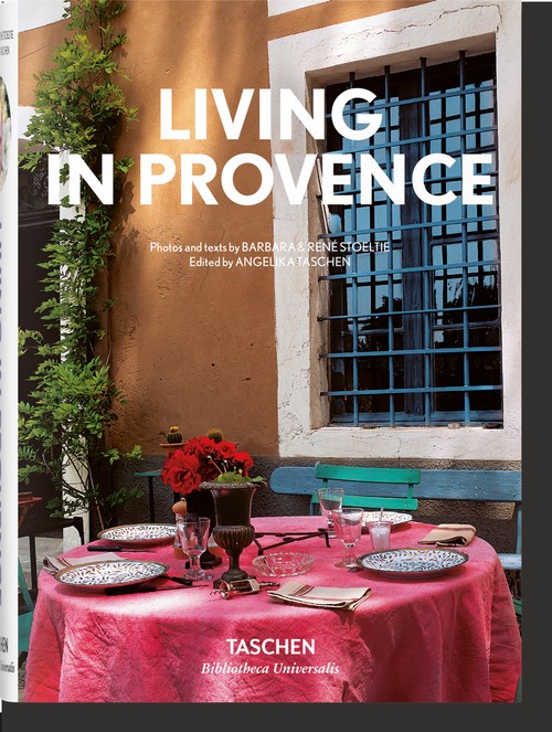 Living in Provence