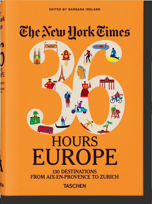 The New York Times 36 Hours