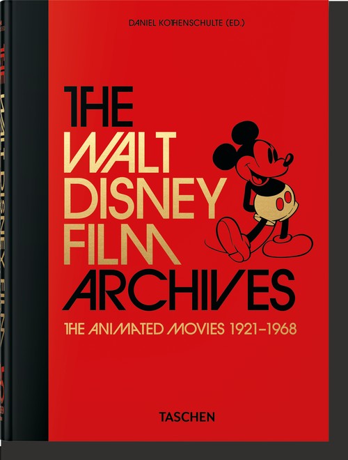 The Walt Disney Film Archives