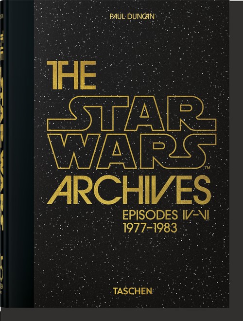 The Star Wars Archives