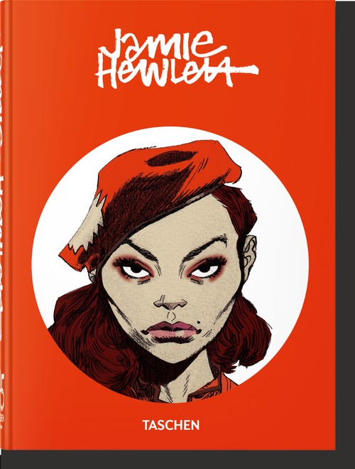 Jamie Hewlett
