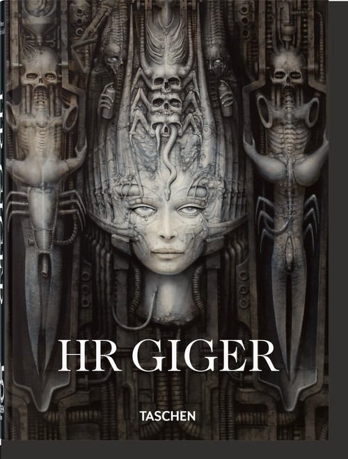 HR Giger