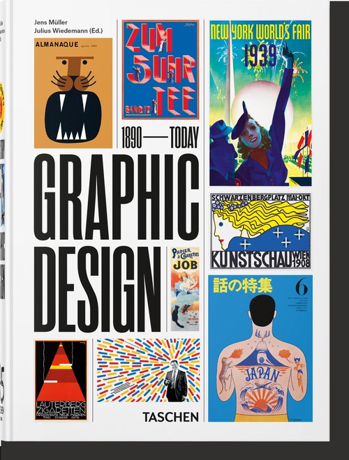 The History of Graphic Design
