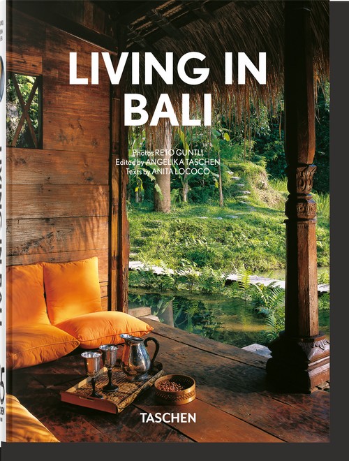 Living in Bali