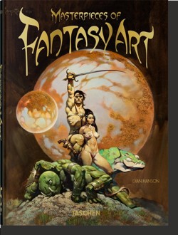 Masterpieces of Fantasy Art