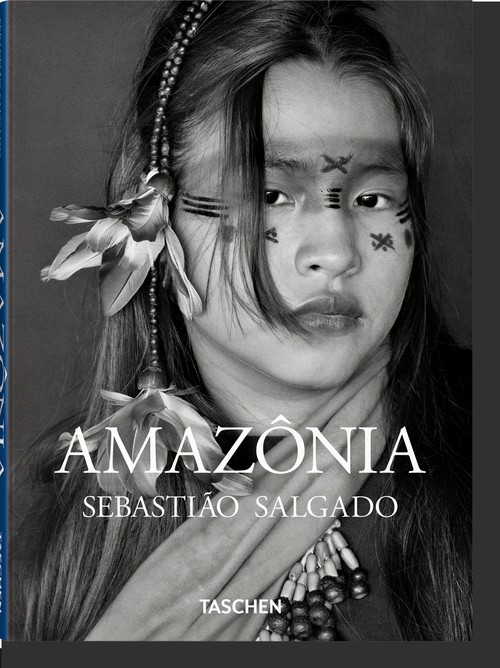 Sebastiao Salgado. Amazonia