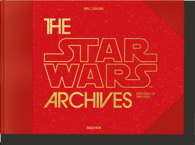 The Star Wars Archives