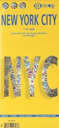 New York City, Borch Map