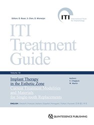 ITI Treatment Guide, Volume 10: Implant Therapy in the Esthetic Zone