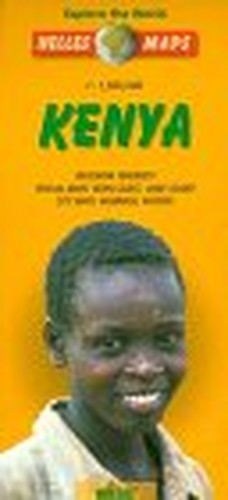 Kenya Map