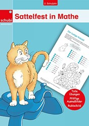 Sattelfest in Mathe. 2. Schuljahr