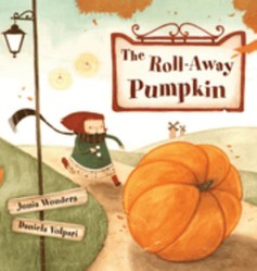 The Roll-Away Pumpkin