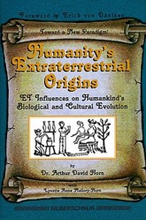 Humanity's Extraterrestrial Origins