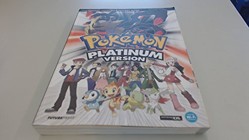 Pokemon Platinum Official Strategy Guide