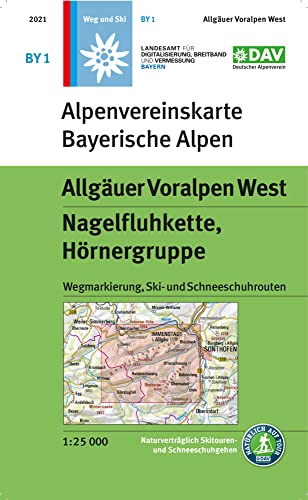 Algäuer Voralpen West walk+ski