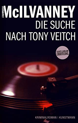 McIlvanney, W: Suche nach Tony Veitch