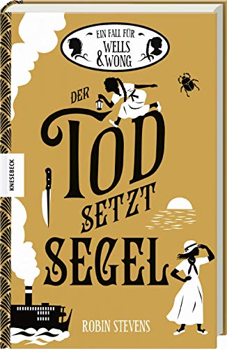 Der Tod setzt Segel: Der neunte Fall für Wells & Wong