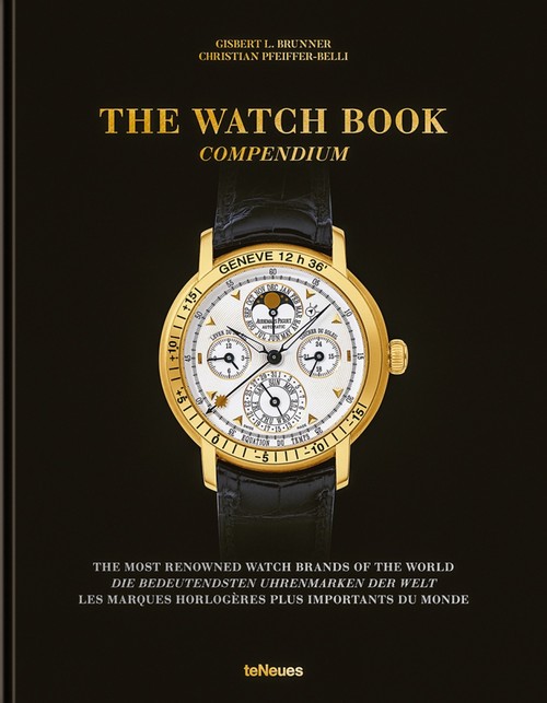 The Watch Book Compendium