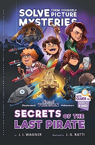 Secrets of the Last Pirate