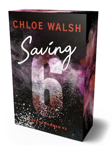 Boys of Tommen 3: Saving 6: Band 3 der BookTok Sensation endlich auf Deutsch - farbiger Buchschnitt in limitierter Auflage