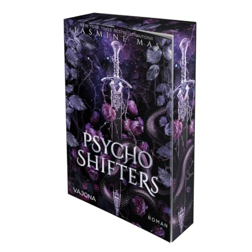 Psycho Shifters: DARK FANTASY ROMANCE