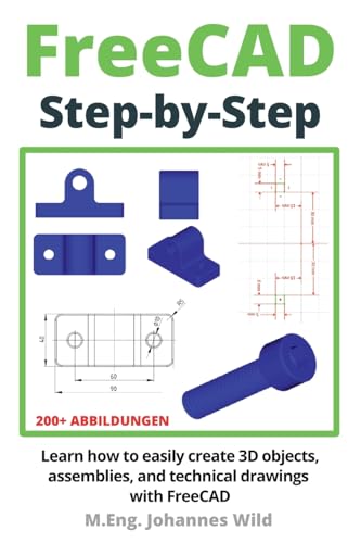 FreeCAD Step by Step