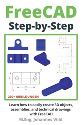 FreeCAD Step by Step