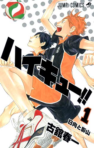 Haikyu!! 1