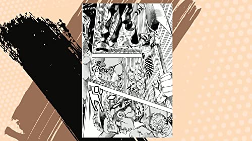 STEEL BALL RUN 1 - JOJO'S BIZARRE ADVENTURES PART7 (MANGA VO JAPONAIS)