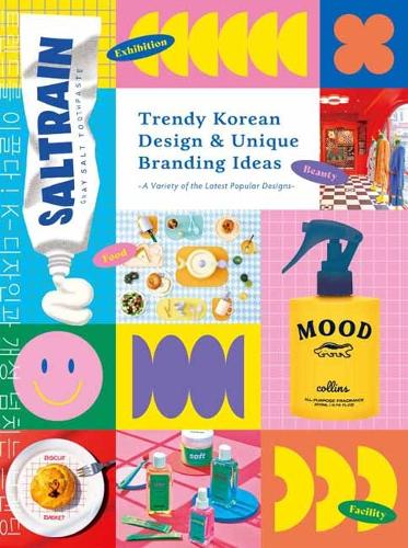 Trendy Korean Design & Unique Branding Ideas