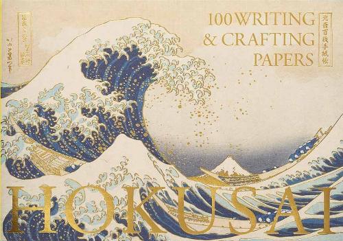 HOKUSAI 100 Writing & Crafting Papers