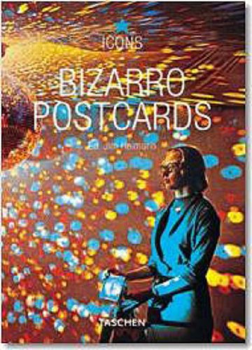 Bizarro Postcards Icon Japanese