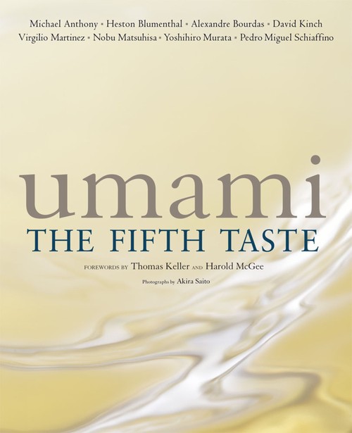 Umami: The Fifth Taste